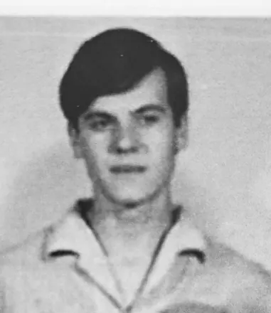 Retrato de juventud