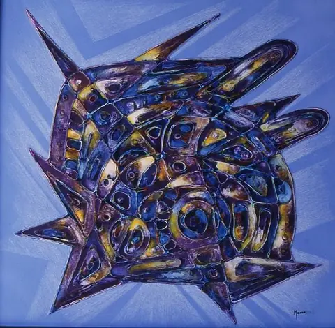 Azteca, peces y otras series