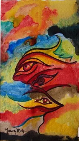 Azteca, peces y otras series