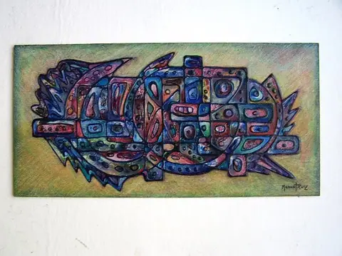 Azteca, peces y otras series