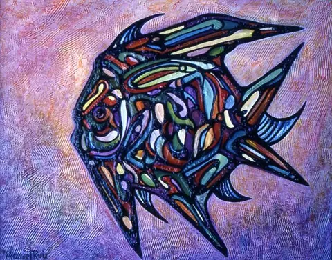Azteca, peces y otras series