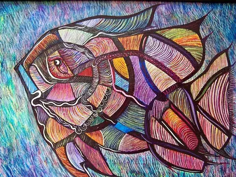 Azteca, peces y otras series