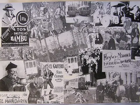 Collage e ilustración