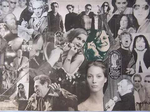 Collage e ilustración