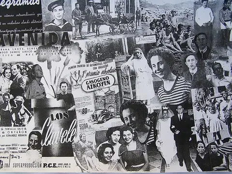 Collage e ilustración