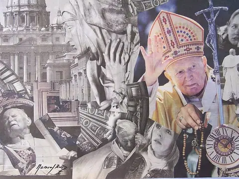 Collage e ilustración