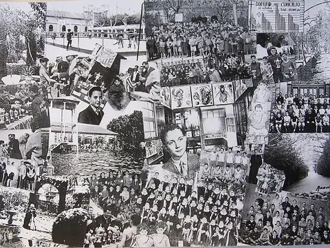 Collage e ilustración