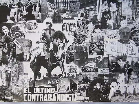 Collage e ilustración