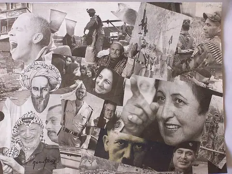 Collage e ilustración