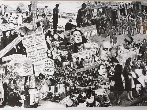Collage e ilustración