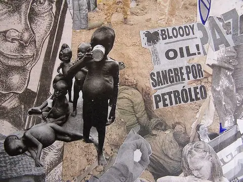 Collage e ilustración