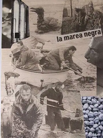 Collage e ilustración