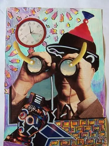 Collage e ilustración