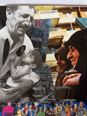 Collage e ilustración