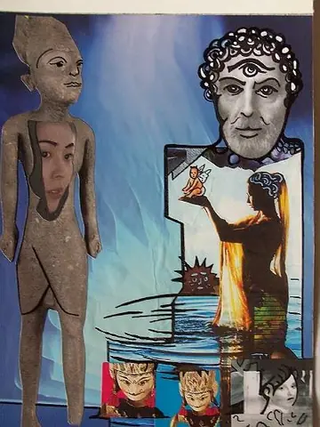 Collage e ilustración