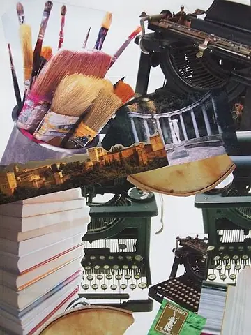 Collage e ilustración