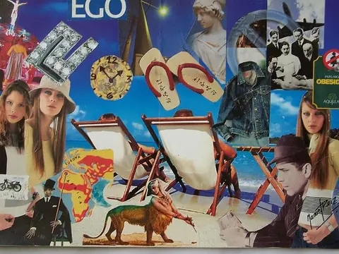 Collage e ilustración