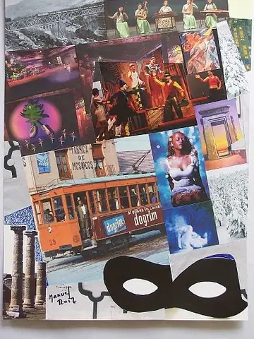 Collage e ilustración