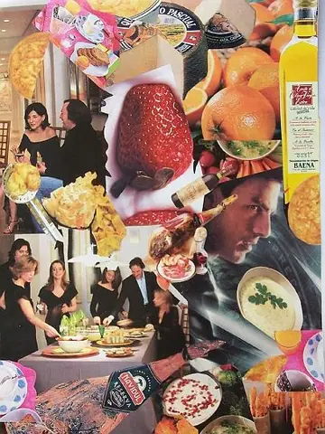 Collage e ilustración