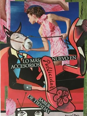 Collage e ilustración