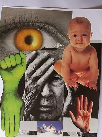 Collage e ilustración