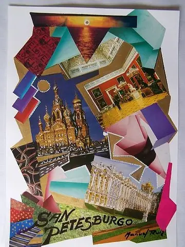 Collage e ilustración