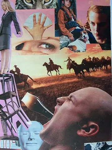 Collage e ilustración