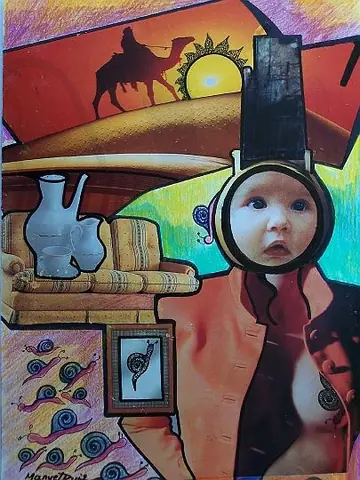 Collage e ilustración
