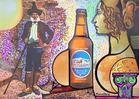 Collage e ilustración