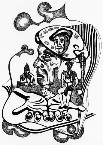 Collage e ilustración