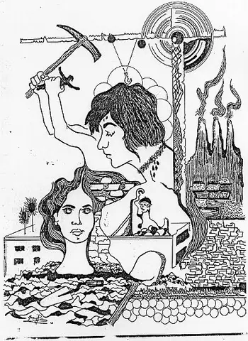 Collage e ilustración