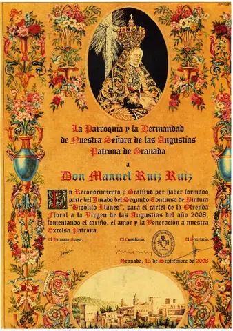 Títulos, diplomas y certificados