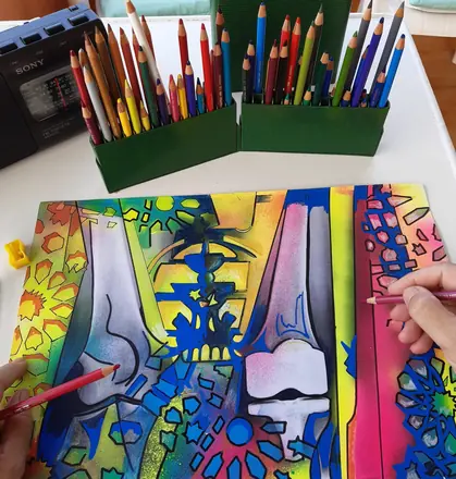 Obra en proceso