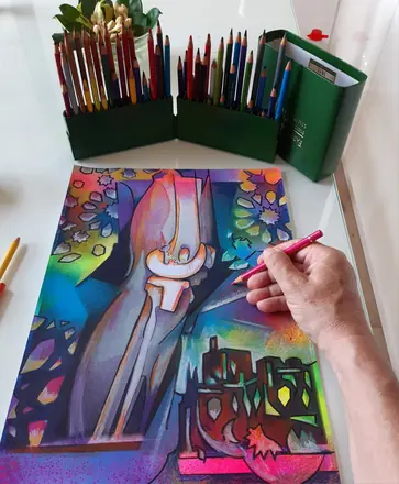 Obra en proceso