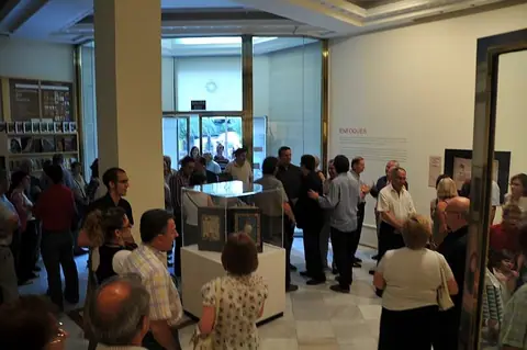 Inauguración · 24 de junio de 2010