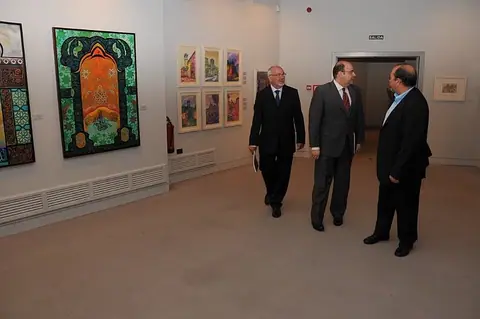 Inauguración · 24 de junio de 2010