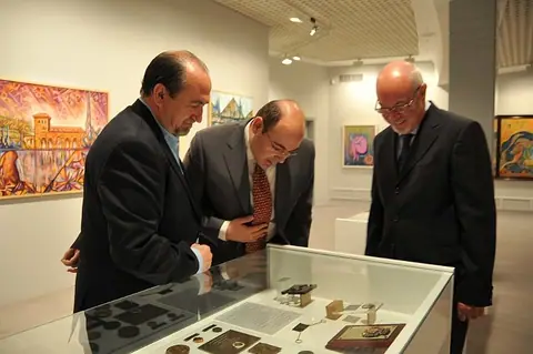 Inauguración · 24 de junio de 2010