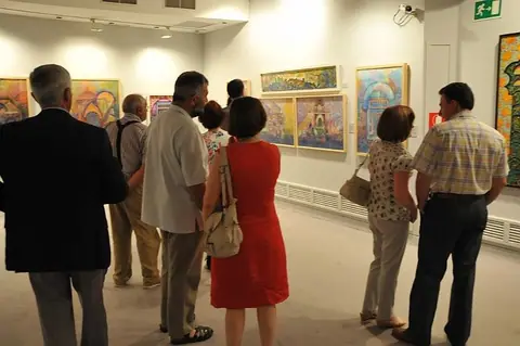 Inauguración · 24 de junio de 2010