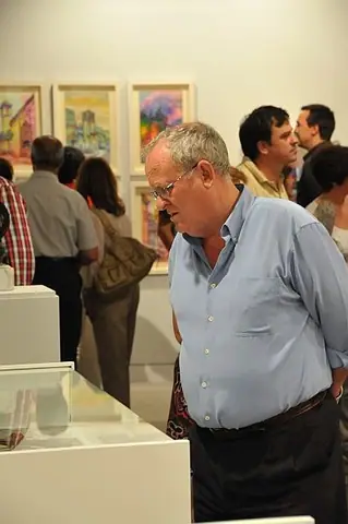Inauguración · 24 de junio de 2010