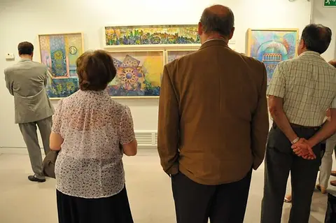 Inauguración · 24 de junio de 2010