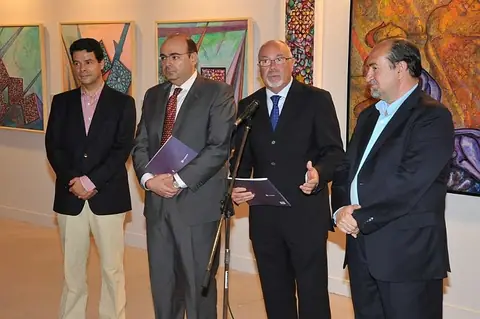 Inauguración · 24 de junio de 2010