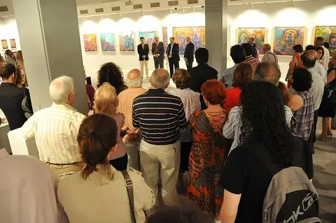 Inauguración · 24 de junio de 2010