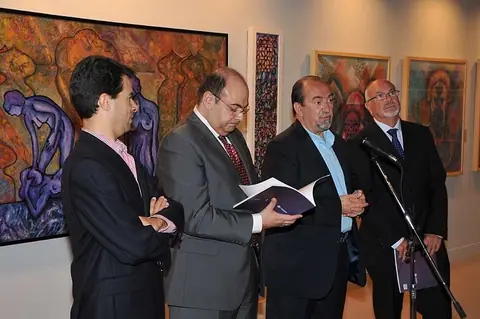 Inauguración · 24 de junio de 2010