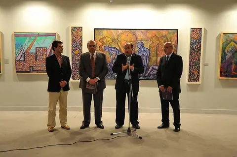 Inauguración · 24 de junio de 2010
