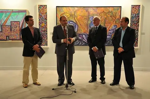 Inauguración · 24 de junio de 2010