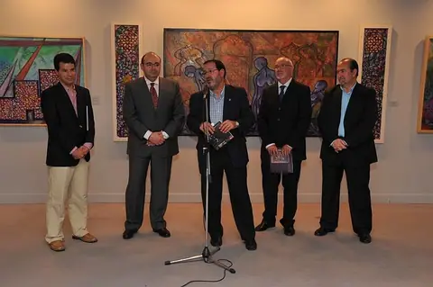 Inauguración · 24 de junio de 2010