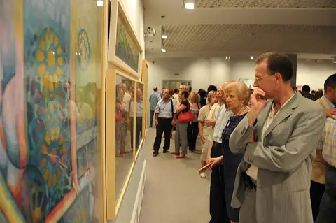 Inauguración · 24 de junio de 2010