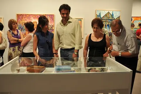 Inauguración · 24 de junio de 2010