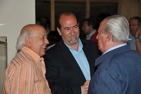 Inauguración · 24 de junio de 2010