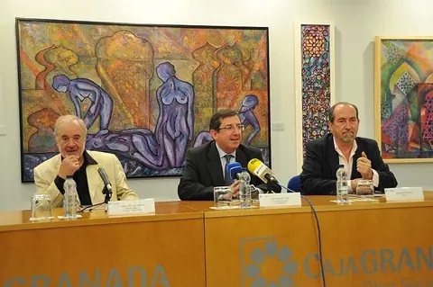 Rueda de prensa · 23 de junio de 2010